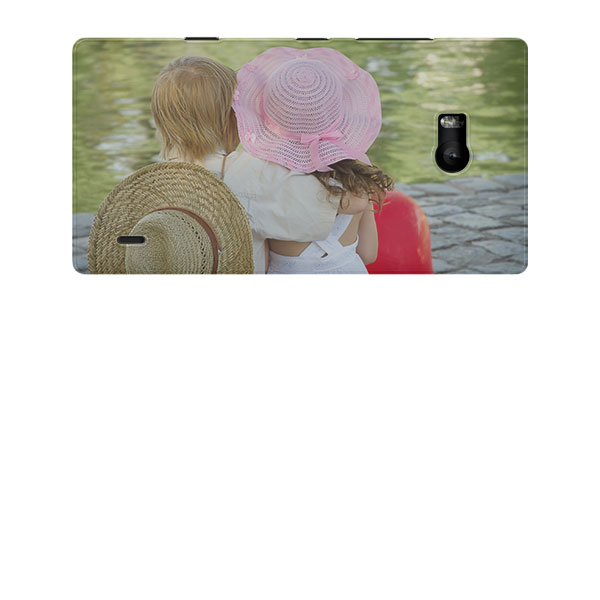Lumia 930 hoesje met foto
