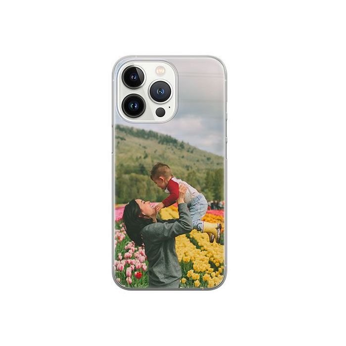 iPhone 15 Pro - Coque Rigide Personnalisée