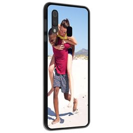 Samsung Galaxy A40 - Coque Silicone Personnalisée