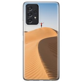 Samsung Galaxy A53 - Coque Silicone Personnalisée