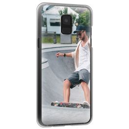 Samsung Galaxy A6 2018 - Coque Rigide Personnalisée