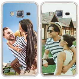 Samsung Galaxy J3 (2016) - Coque Silicone Personnalisée
