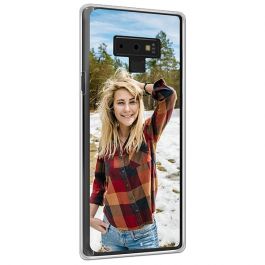 Samsung Galaxy Note 9 - Personalised Hard Case