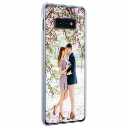 Galaxy S10 E personalised phone case - Hard case