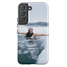 Samsung Galaxy S22 - Coque Personnalisée Renforcée