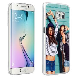 Samsung Galaxy S7 Edge  - Coque Rigide Personnalisée