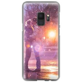 Samsung Galaxy S9 - Coque Rigide Personnalisée