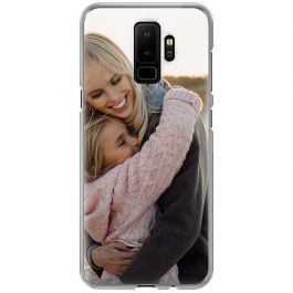 Samsung Galaxy S9 PLUS - Coque Rigide Personnalisée