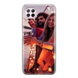 Coque personnalisee P40 Lite - Silicone