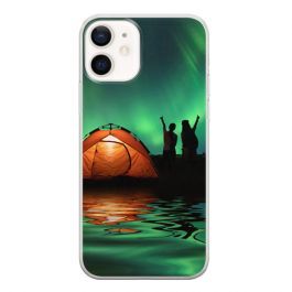 iPhone 12 - Coque Silicone Personnalisée