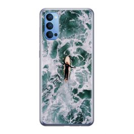 Coque Personnalisée Oppo Reno 4