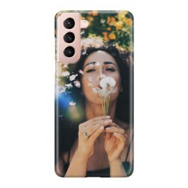 Coque personnalisée Samsung Galaxy S21