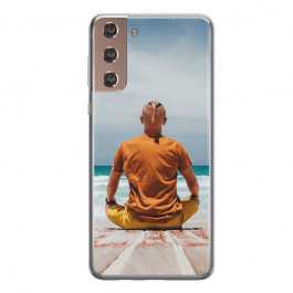 Coque Personnalisée Samsung Galaxy S21