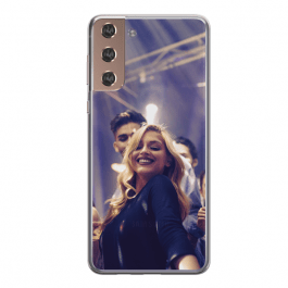 Coque Personnalisée Samsung Galaxy S21 Plus
