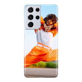 Coque personnalisée Samsung Galaxy S21 Ultra 