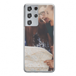 Personalised Samsung Galaxy S21 Ultra Phone Case
