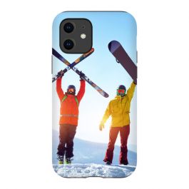 iPhone 12 - Coque Personnalisée Renforcée