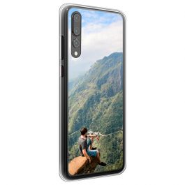 Huawei P20 Pro - Coque Rigide Personnalisée