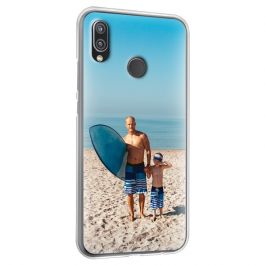 Huawei P20 Lite - Coque Rigide Personnalisée