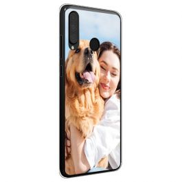 Huawei P30 Lite - Coque Silicone Personnalisée