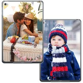 iPad Air 2 - Coque Silicone Personnalisée