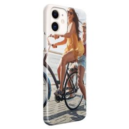 iPhone 11 - Coque Rigide Personnalisée à Bords Imprimés