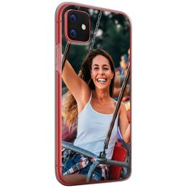 Coque personnalisee iPhone 11 - Rigide