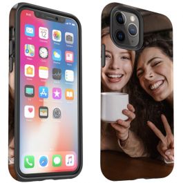 iPhone 11 Pro personalised phone case - Tough case