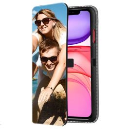 Coque personnalisee iPhone 11 - Portefeuille