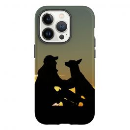 iPhone 14 Pro - Coque Personnalisée Renforcée