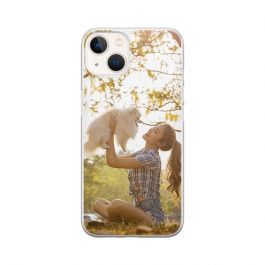 iPhone 15 - Coque Rigide Personnalisée