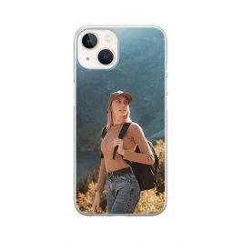 iPhone 15 Plus - Coque Rigide Personnalisée