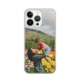 iPhone 15 Pro - Coque Rigide Personnalisée