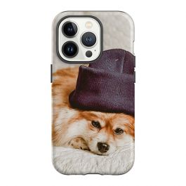 iPhone 15 Pro - Coque Personnalisée Renforcée