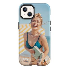 iPhone 15 - Coque Personnalisée Renforcée