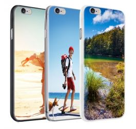 Coque personnalisee iPhone 6 & 6S - Rigide