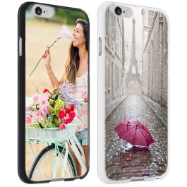 iPhone 6 PLUS - Coque Rigide Personnalisée