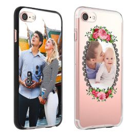 Coque personnalisee iPhone 7 - Rigide