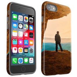 Coque personnalisee iPhone 7 - Renforcée
