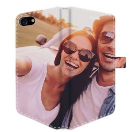 Coque personnalisee iPhone 7 - Portefeuille