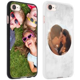 Coque personnalisee iPhone 8 - Rigide