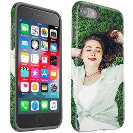 Coque personnalisee iPhone 8 - Renforcée