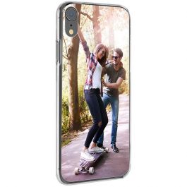 iPhone XR - Coque Rigide Personnalisée