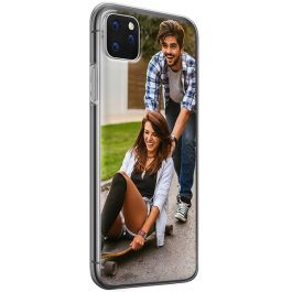 iPhone 11 Pro Max - Coque Rigide Personnalisée