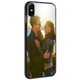 Coque personnalisee iPhone X - Rigide