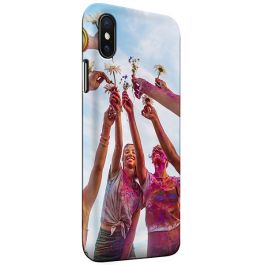 Coque personnalisee iPhone X 