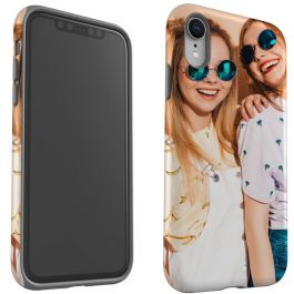 iPhone Xr - Coque Personnalisée Renforcée