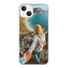 iPhone 14 - Coque Rigide Personnalisée