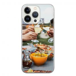 iPhone 14 Pro Max - Coque Rigide Personnalisée