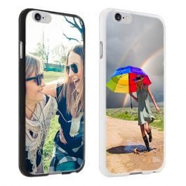 iPhone 6 & 6S - Coque Rigide Personnalisée